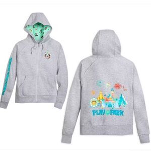 Disney Hoodie Sweatshirt Youth Size S